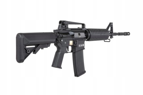Karabinek ASG Specna Arms RRA SA-P01 Prime™ Aster II ETU z silnikiem bezszczotkowym Czarny