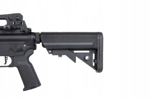 Karabinek ASG Specna Arms RRA SA-P01 Prime™ Aster II ETU z silnikiem bezszczotkowym Czarny