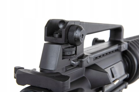 Karabinek ASG Specna Arms RRA SA-P01 Prime™ Aster II ETU z silnikiem bezszczotkowym Czarny
