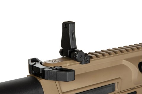Replika karabinka Noveske Space Invader 9mm PCC - Tan Replika karabinka Noveske Space Invader 9mm PCC - Tan