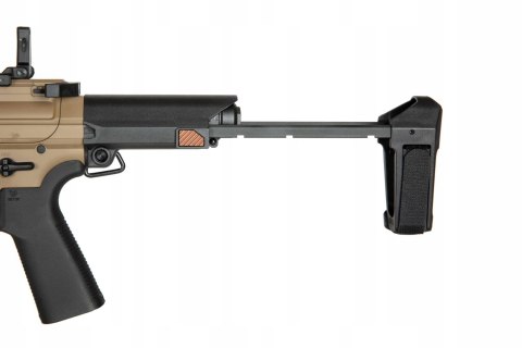 Replika karabinka Noveske Space Invader 9mm PCC - Tan Replika karabinka Noveske Space Invader 9mm PCC - Tan