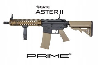 Karabinek szturmowy ASG Specna Arms SA-P19 Prime MK18 Aster II Chaos Bronze