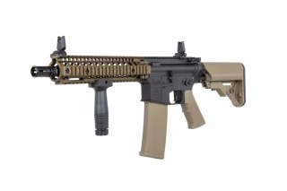 Karabinek szturmowy ASG Specna Arms SA-P19 Prime MK18 Aster II Chaos Bronze