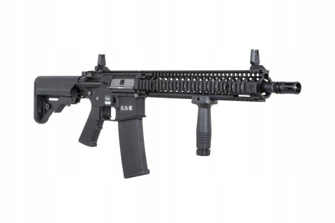 Karabinek szturmowy ASG Specna Arms SA-P26 PRIME MK18 Aster II BLDC Czarny