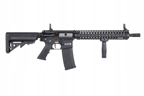 Karabinek szturmowy ASG Specna Arms SA-P26 PRIME MK18 Aster II BLDC Czarny