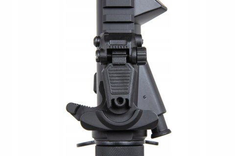 Karabinek szturmowy ASG Specna Arms SA-P26 PRIME MK18 Aster II BLDC Czarny