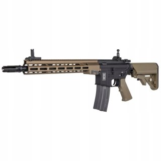 Karabinek szturmowy Specna Arms SA-A34 ONE Kestrel ETU - Chaos Bronze