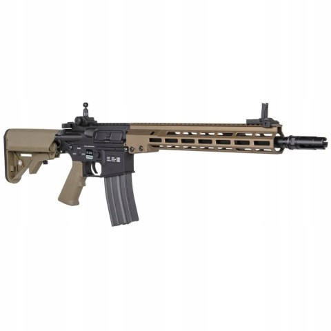 Karabinek szturmowy Specna Arms SA-A34 ONE Kestrel ETU - Chaos Bronze