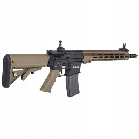 Karabinek szturmowy Specna Arms SA-A34 ONE Kestrel ETU - Chaos Bronze