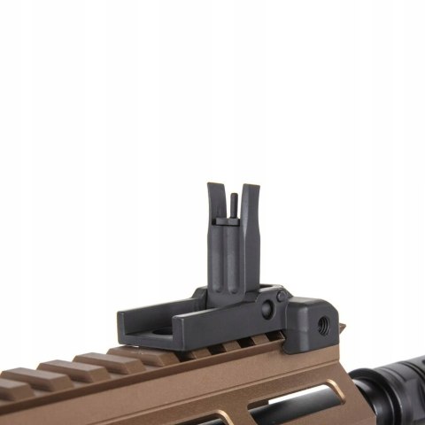 Karabinek szturmowy Specna Arms SA-A34 ONE Kestrel ETU - Chaos Bronze