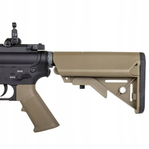 Karabinek szturmowy Specna Arms SA-A34 ONE Kestrel ETU - Chaos Bronze