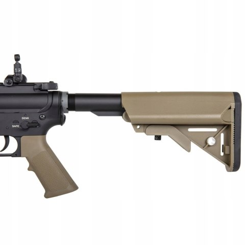 Karabinek szturmowy Specna Arms SA-A34 ONE Kestrel ETU - Chaos Bronze