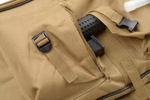 Pokrowiec GFC Tactical na broń 960mm oliwkowy