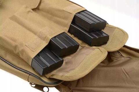 Pokrowiec GFC Tactical na broń 960mm oliwkowy