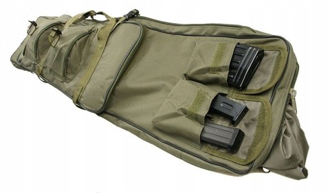 Pokrowiec na broń - 1200mm OLIVE