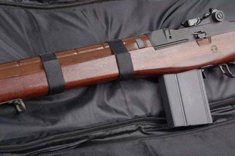 Pokrowiec na broń - 1200mm OLIVE