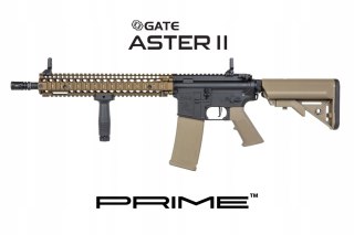 Specna Arms Daniel Defense MK18 SA-P26 Prime Aster II BLDC Czarny