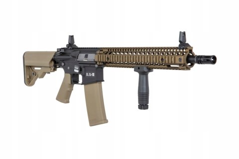 Specna Arms Daniel Defense MK18 SA-P26 Prime Aster II BLDC Czarny
