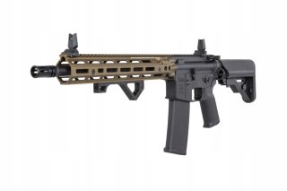 Karabinek ASG Specna Arms Daniel Defense® RIS III 12.5'' SA-P28 Prime™ Aster II ETU z silnikiem bezszczotkowym Chaos Bronze