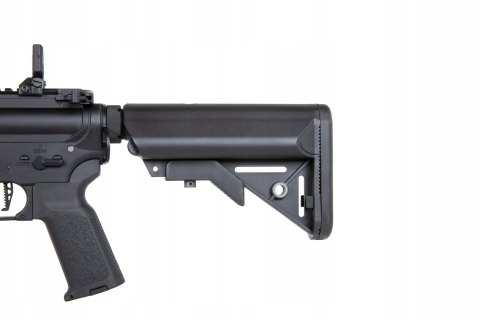 Karabinek ASG Specna Arms Daniel Defense® RIS III 12.5'' SA-P28 Prime™ Aster II ETU z silnikiem bezszczotkowym Chaos Bronze