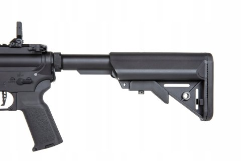 Karabinek ASG Specna Arms Daniel Defense® RIS III 12.5'' SA-P28 Prime™ Aster II ETU z silnikiem bezszczotkowym Chaos Bronze