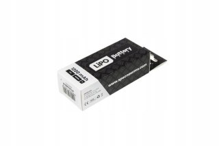 Akumulator LiPo 7,4V 1200mAh 15/30C - T-Connect (Deans)