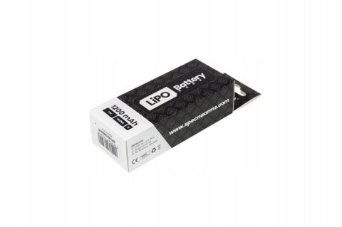 Akumulator LiPo 7,4V 1200mAh 15/30C - T-Connect (Deans) Akumulator LiPo 7,4V 1200mAh 15/30C - T-Connect (Deans)