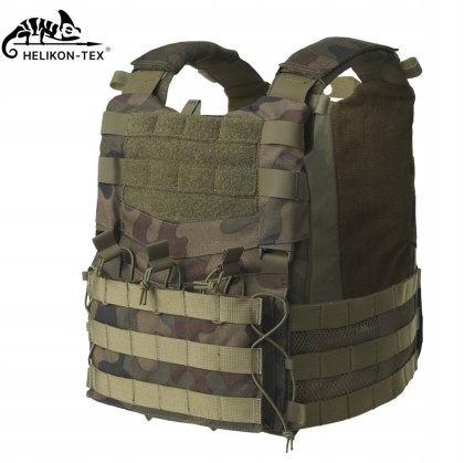 Kamizelka Helikon-Tex Guardian Military Set - PL Woodland