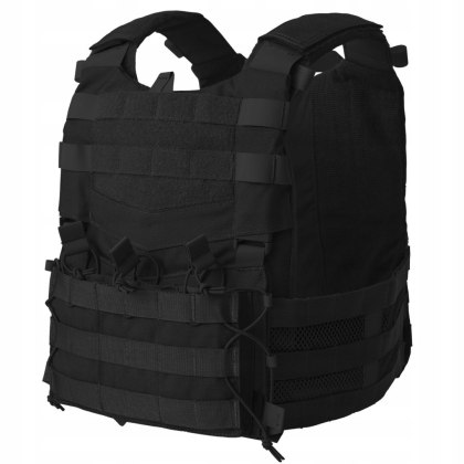 Kamizelka Helikon-Tex Guardian Military Set - Czarny