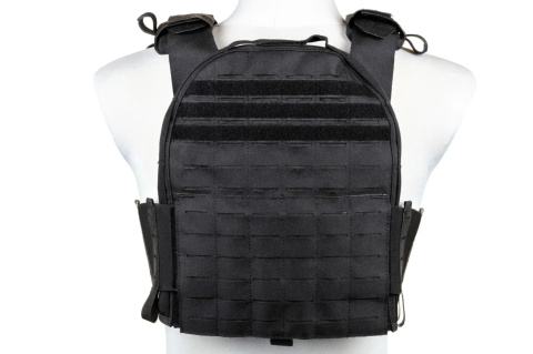 Kamizelka Taktyczna typu Plate Carrier Specna Arms Tactical QR II Czarny SATAC