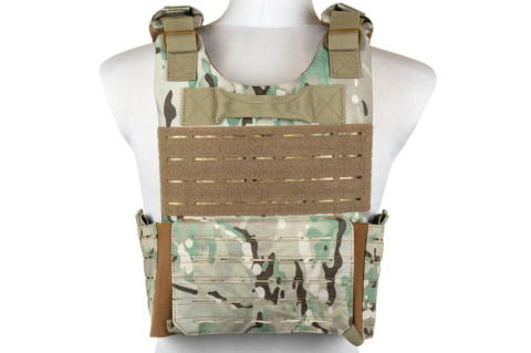 Kamizelka Taktyczna typu Plate Carrier Specna Arms Tactical QR Multicam SATAC Kamizelka Taktyczna typu Plate Carrier Specna Arms Tactical QR Multicam SATAC