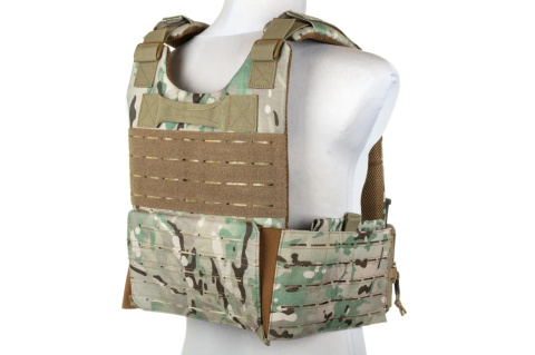 Kamizelka Taktyczna typu Plate Carrier Specna Arms Tactical QR Multicam SATAC Kamizelka Taktyczna typu Plate Carrier Specna Arms Tactical QR Multicam SATAC