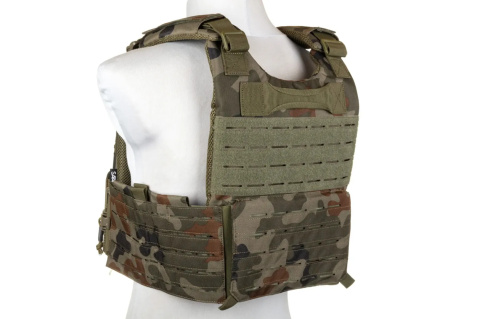 Kamizelka Taktyczna typu Plate Carrier Specna Arms Tactical QR Wz.93 SATAC Kamizelka Taktyczna typu Plate Carrier Specna Arms Tactical QR Wz.93 SATAC