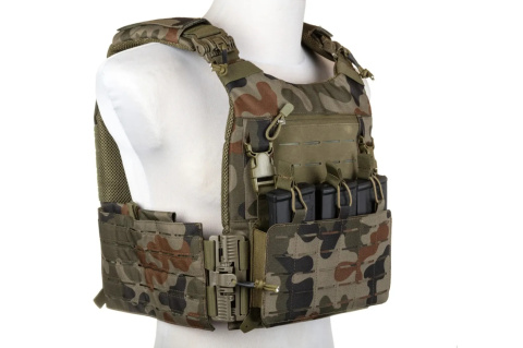 Kamizelka Taktyczna typu Plate Carrier Specna Arms Tactical QR Wz.93 SATAC Kamizelka Taktyczna typu Plate Carrier Specna Arms Tactical QR Wz.93 SATAC
