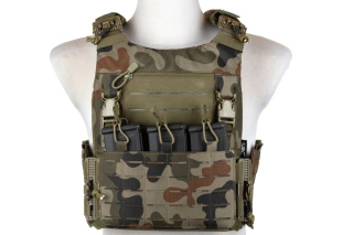 Kamizelka Taktyczna typu Plate Carrier Specna Arms Tactical QR Wz.93 SATAC