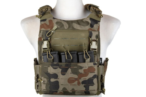 Kamizelka Taktyczna typu Plate Carrier Specna Arms Tactical QR Wz.93 SATAC Kamizelka Taktyczna typu Plate Carrier Specna Arms Tactical QR Wz.93 SATAC