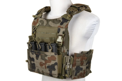 Kamizelka Taktyczna typu Plate Carrier Specna Arms Tactical QR Wz.93 SATAC
