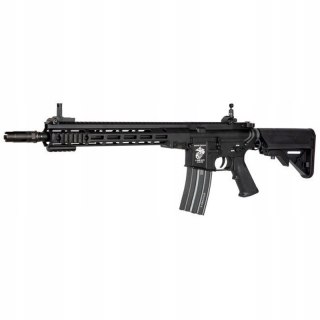 Karabinek ASG Specna Arms SA-A34P ONE™ Kestrel™ ETU z silnikiem bezszczotkowym Czarny