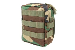 Ładownica cargo Specna Arms Tactical Woodland SATAC