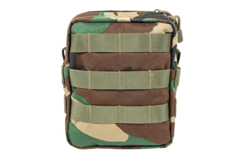 Ładownica cargo Specna Arms Tactical Woodland SATAC Ładownica cargo Specna Arms Tactical Woodland SATAC