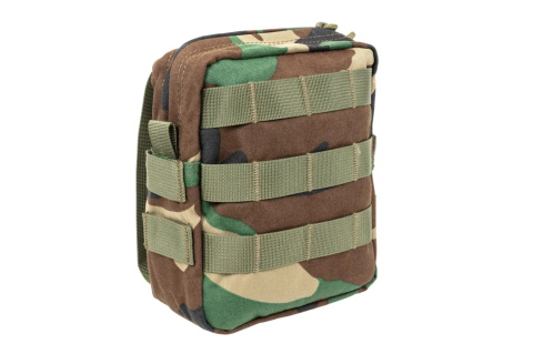 Ładownica cargo Specna Arms Tactical Woodland SATAC Ładownica cargo Specna Arms Tactical Woodland SATAC