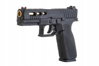 Replika pistoletu KP-13-C (CO2) - czarna