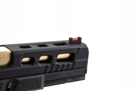 Replika pistoletu KP-13-C (CO2) - czarna
