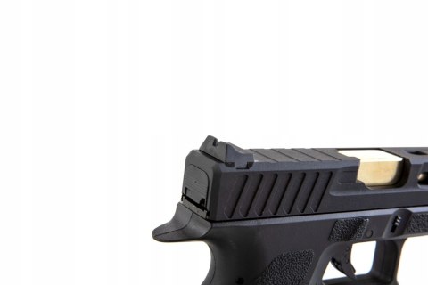 Replika pistoletu KP-13-C (CO2) - czarna