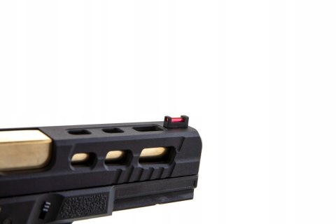 Replika pistoletu KP-13-C (CO2) - czarna