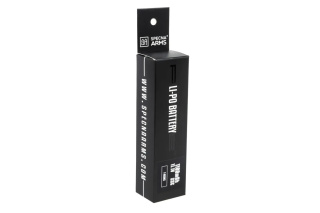 Akumulator Li-Po Specna Arms x Gens Ace 1100 mAh 25C 11.1V T-Deans G-Tech