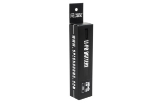 Akumulator Li-Po Specna Arms x Gens Ace 1200 mAh 25C 2+1 11.1V T-Deans G-Tech