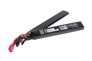 Akumulator Li-Po Specna Arms x Gens Ace 1200 mAh 25C 2+1 11.1V T-Deans G-Tech