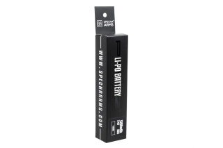 Akumulator Li-Po Specna Arms x Gens Ace 1300 mAh 25C 2-modułowy 7.4V T-Deans G-Tech