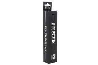 Akumulator Li-Po Specna Arms x Gens Ace 1300 mAh 25C 2-modułowy 7.4V T-Deans G-Tech
